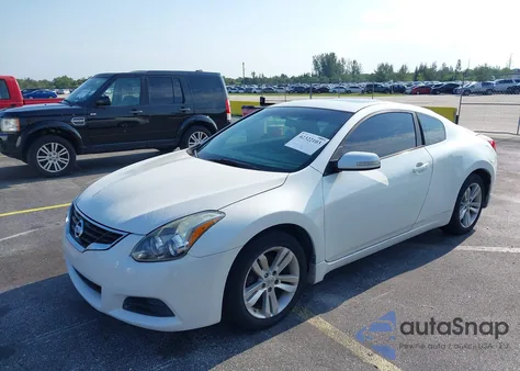 2010 Nissan Altima 2.5 S z USA, uszkodzony, nr VIN 1N4AL2EP9AC143483